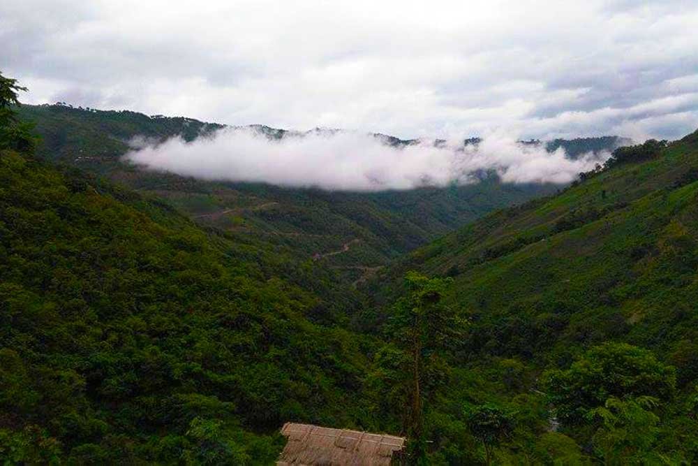 Chin State Family Trek 4 Days